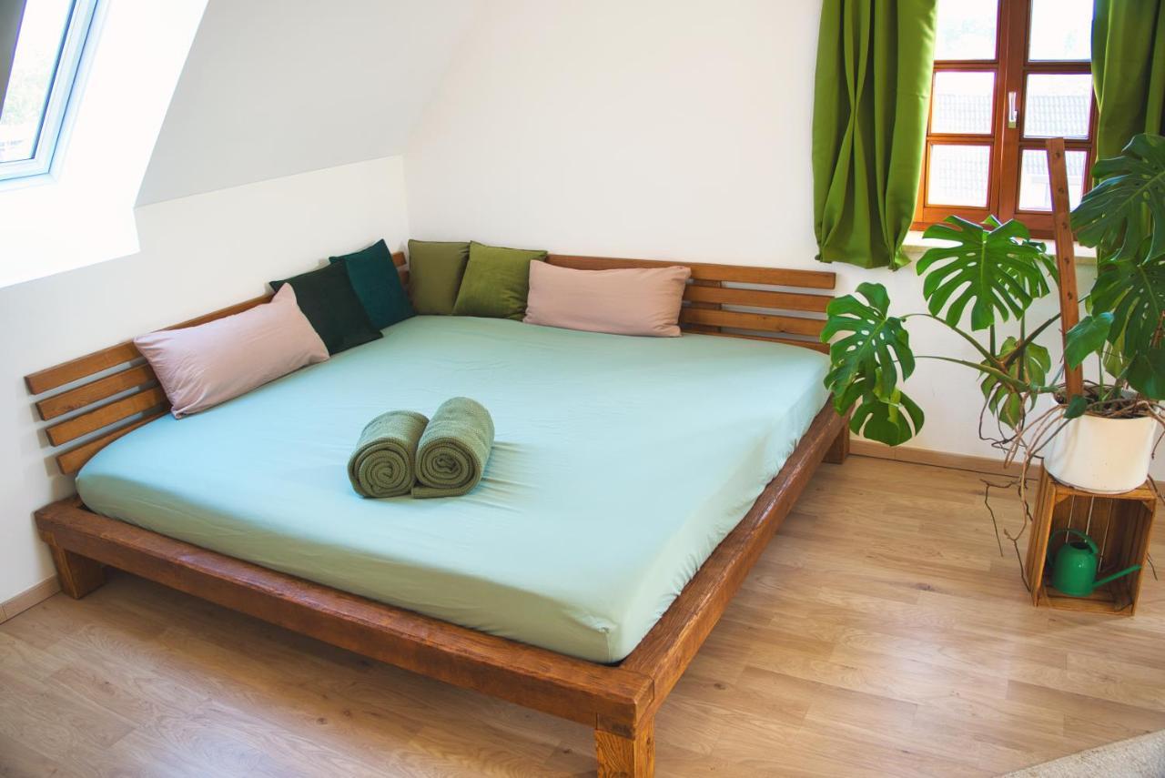 Luxus Apartment! Kueche, Balkon, Netflix, Parkplatz - 8 Personen Ilmmunster Exteriér fotografie