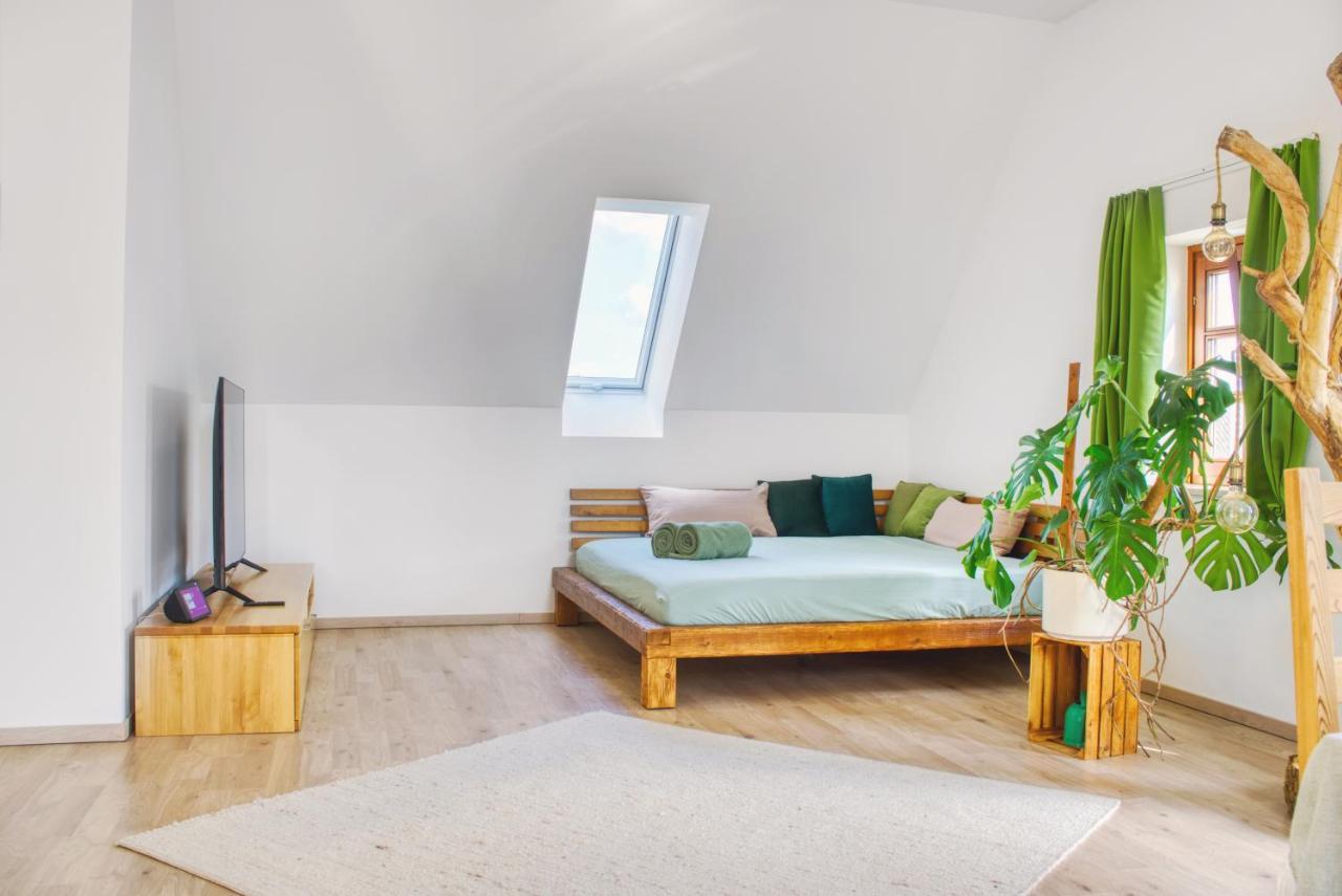Luxus Apartment! Kueche, Balkon, Netflix, Parkplatz - 8 Personen Ilmmunster Exteriér fotografie