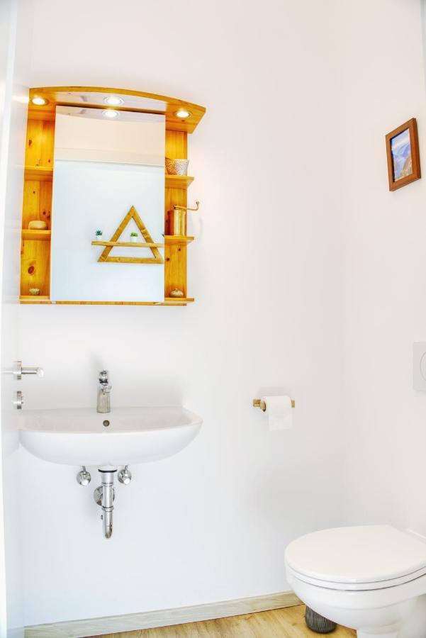 Luxus Apartment! Kueche, Balkon, Netflix, Parkplatz - 8 Personen Ilmmunster Exteriér fotografie