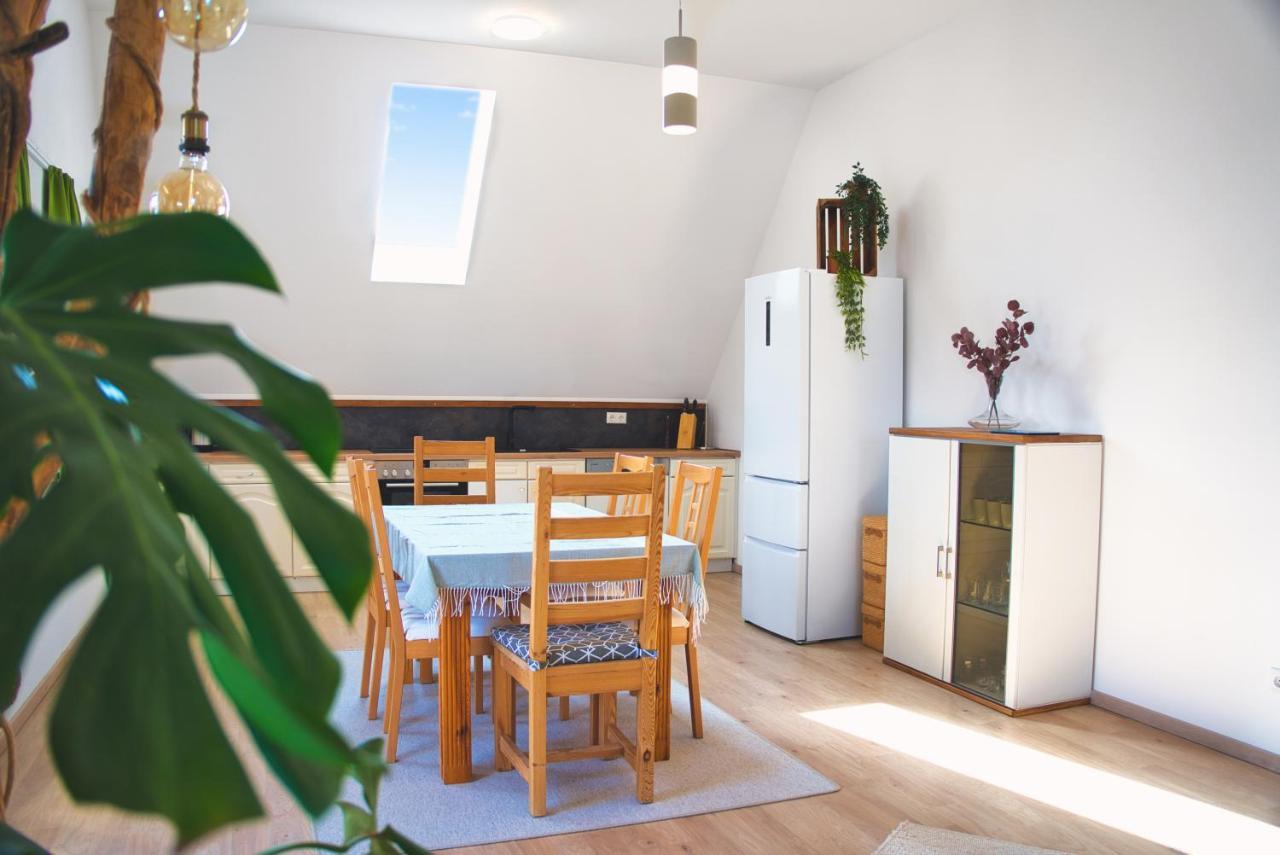 Luxus Apartment! Kueche, Balkon, Netflix, Parkplatz - 8 Personen Ilmmunster Exteriér fotografie