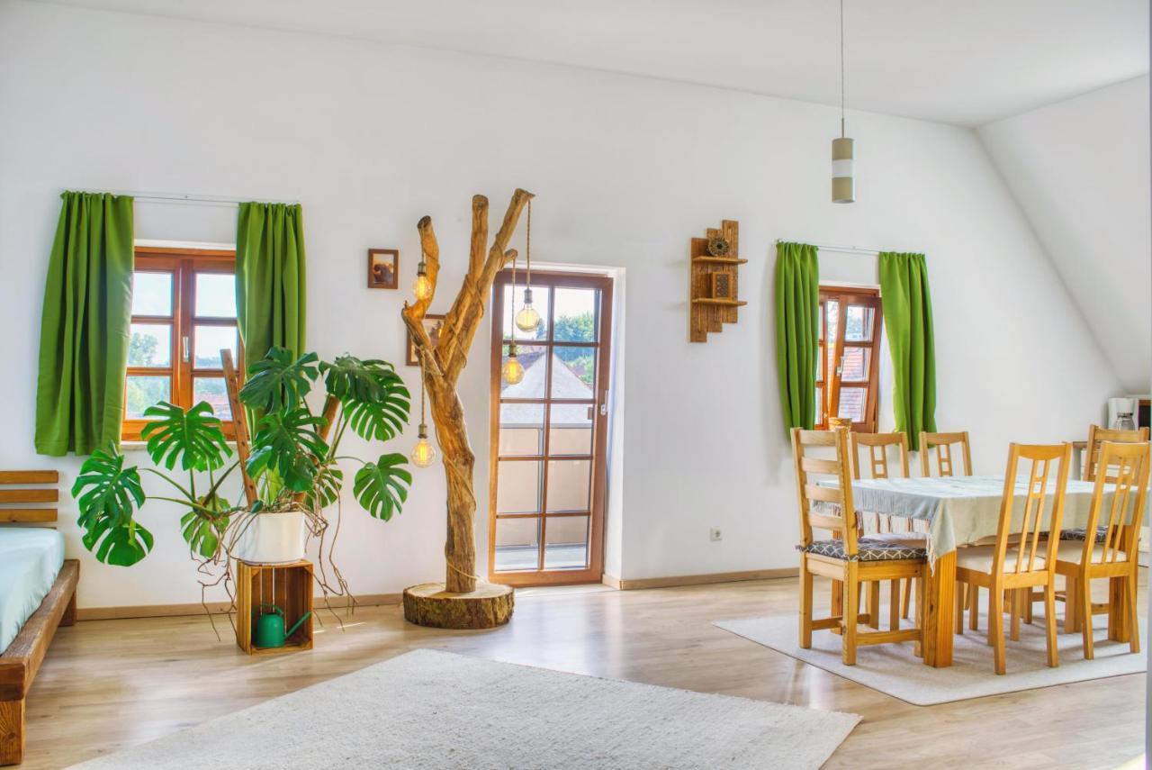 Luxus Apartment! Kueche, Balkon, Netflix, Parkplatz - 8 Personen Ilmmunster Exteriér fotografie
