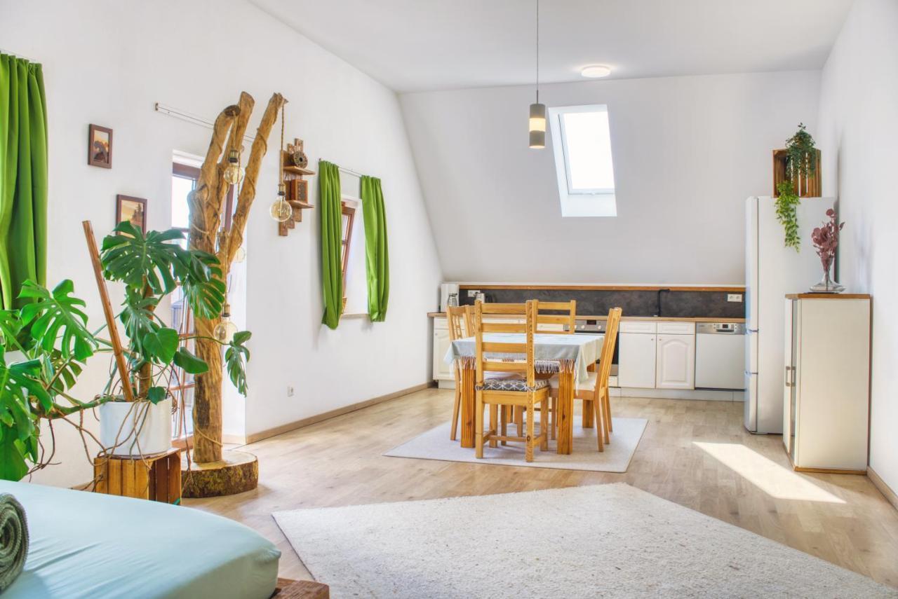 Luxus Apartment! Kueche, Balkon, Netflix, Parkplatz - 8 Personen Ilmmunster Exteriér fotografie