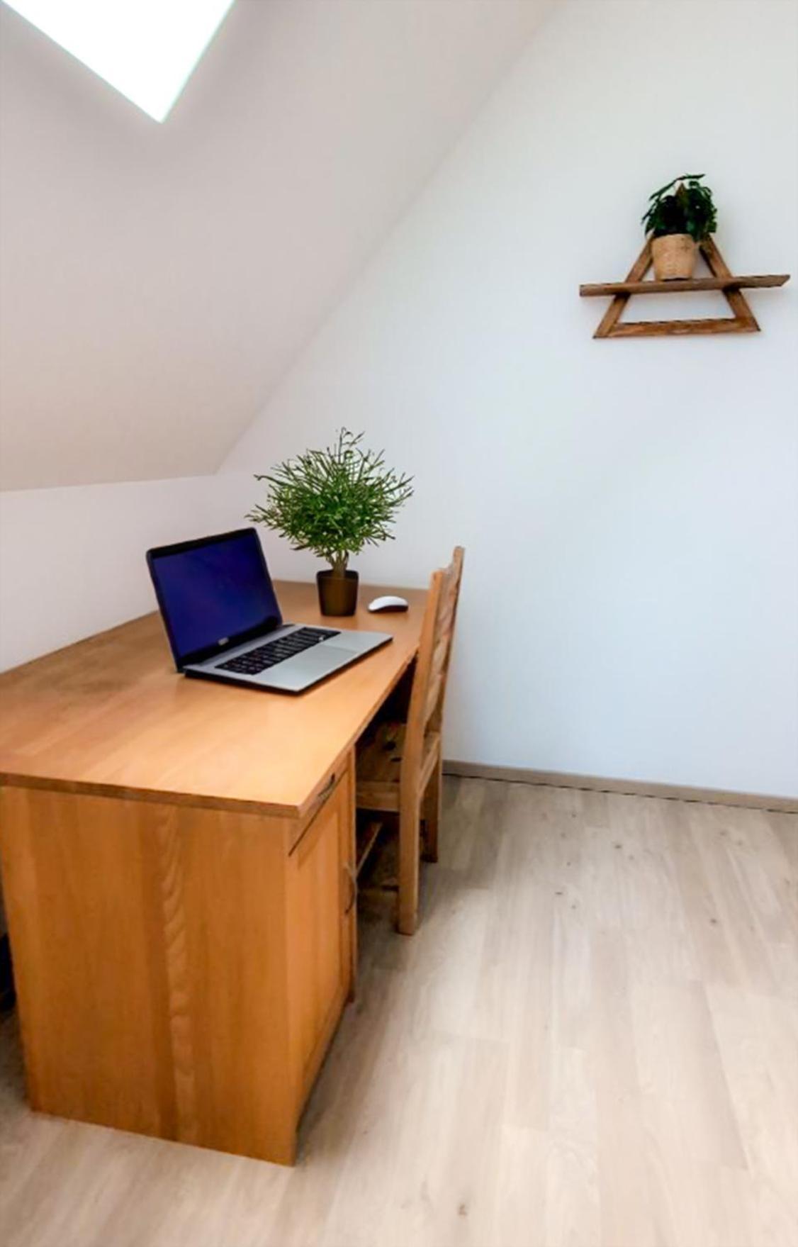 Luxus Apartment! Kueche, Balkon, Netflix, Parkplatz - 8 Personen Ilmmunster Exteriér fotografie